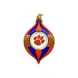 Item 401153 thumbnail Clemson Bulb Ornament