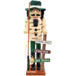 Item 401237 thumbnail Today Im Fishing Nutcracker