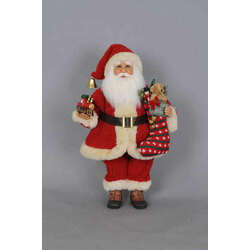 Item 403007 thumbnail Train Santa Figure