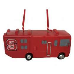 Item 416333 thumbnail North Carolina State University Wolfpack Motorhome Ornament