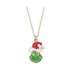 Item 418253 thumbnail You Are A Mean One Necklace