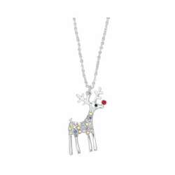 Item 418314 thumbnail Crystal Rudolph Necklace