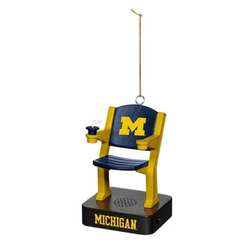 Item 420150 thumbnail University Of Michigan Stadium Seating Ornament