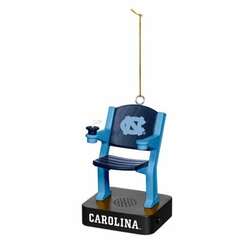 Item 420173 thumbnail UNC Stadium Seat Ornament