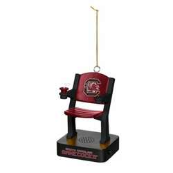Item 420177 thumbnail University Of South Carolina Stadium Seat Ornament