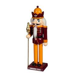 Item 420304 thumbnail Virginia Tech Nutcracker