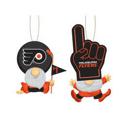 Item 420477 thumbnail Philadelphia Flyers Gnome Fan Ornament