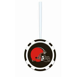 Item 421408 thumbnail Cleveland Browns Token Ornament