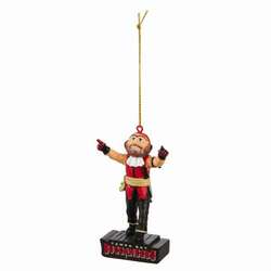 Item 421554 thumbnail Tampa Bay Buccaneers Mascot Statue Ornament