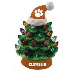 Item 421563 thumbnail Clemson University Ceramic Tree