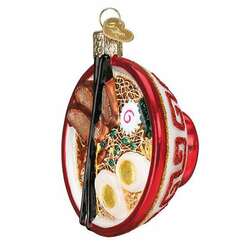 Item 425105 thumbnail Bowl Of Ramen Ornament