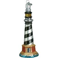 Item 425137 thumbnail Cape Hatteras Lighthouse Ornament