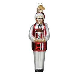 Item 425145 thumbnail KFC Colonel Sanders Ornament