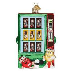 Item 425152 thumbnail M&M's Vending Machine Ornament
