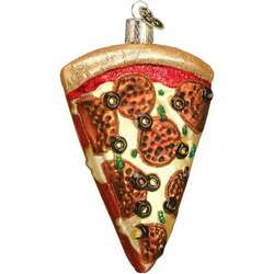 Item 425154 thumbnail Pizza Slice Ornament