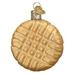 Item 425170 thumbnail Peanut Butter Cookie Ornament
