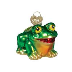 Item 425185 thumbnail Hop Along Frog Ornament