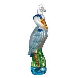 Item 425191 thumbnail Great Blue Heron Ornament