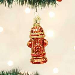 Item 425206 thumbnail Fire Hydrant Ornament