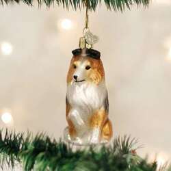 Item 425262 thumbnail Sheltie Ornament