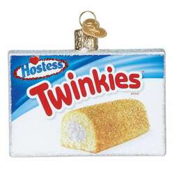 Item 425269 thumbnail Hostess Twinkies Box Ornament