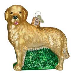 Item 425296 thumbnail Golden Retriever Ornament