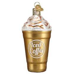 Item 425348 thumbnail Blended Coffee Ornament