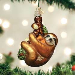 Item 425403 thumbnail Sloth Ornament
