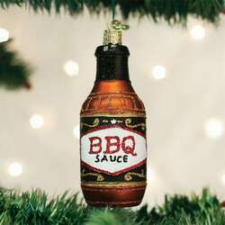 Item 425423 thumbnail Barbeque Sauce Ornament