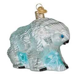 Item 425424 Dungeons And Dragons Snowy Owlbear Ornament