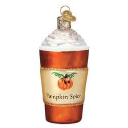 Item 425457 thumbnail Pumpkin Spice Latte Ornament
