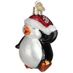 Item 425458 thumbnail Dancing Penguin Ornament