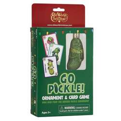 Item 425533 thumbnail Go Pickle! Game And Ornament