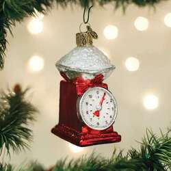 Item 425552 thumbnail Kitchen Scale Ornament