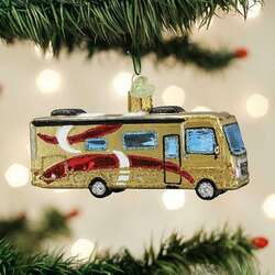 Item 425564 thumbnail Class A Motorhome Ornament