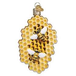 Item 425566 thumbnail Honeycomb Ornament