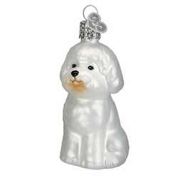 Item 425578 thumbnail Bichon Frise Ornament