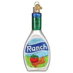Item 425602 thumbnail Ranch Dressing Ornament