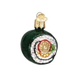 Item 425610 thumbnail Sushi Roll Ornament