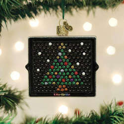 Item 425650 Lite Brite Ornament