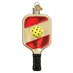 Item 425665 thumbnail Pickleball Paddle Ornament