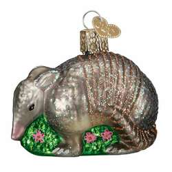 Item 425686 thumbnail Armadillo Ornament
