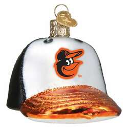 Item 425691 thumbnail Baltimore Orioles Cap Ornament