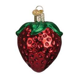 Item 425752 thumbnail Summer Strawberry Ornament