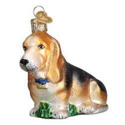 Item 425857 thumbnail Bassett Hound Ornament