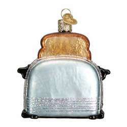 Item 425900 thumbnail Retro Toaster Ornament