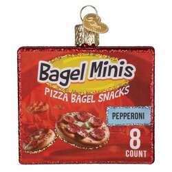 Item 425937 thumbnail Bagel Minis Ornament
