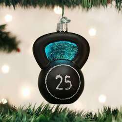 Item 425947 thumbnail Kettlebell Weight Ornament