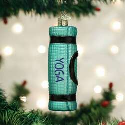 Item 426058 Yoga Mat Ornament