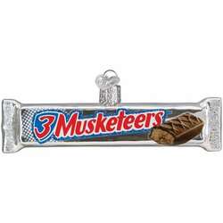 Item 426081 thumbnail 3 Musketeers Ornament